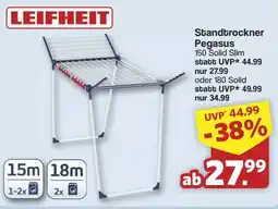 Famila Nord West Standtrockner Pegasus Angebot