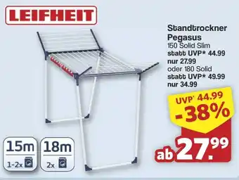 Famila Nord West Standtrockner Pegasus Angebot