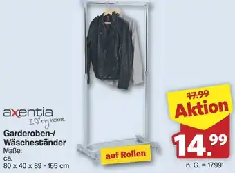 Famila Nord West Garderoben-/ Wäscheständer Angebot