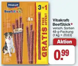 Famila Nord West Vitakraft BeefStick Angebot