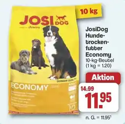 Famila Nord West JosiDog Hunde- trocken- futter Economy Angebot