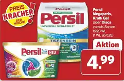 Famila Nord West Persil Megaperls, Kraft Gel oder Discs Angebot