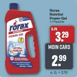 Famila Nord West Rorax Rohrfrei Power-Gel Angebot