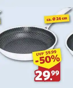 Famila Nord West HENSSLERS Pfanne ca. Ø 24 cm Angebot