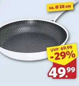Famila Nord West HENSSLERS Pfanne ca. Ø 28 cm Angebot