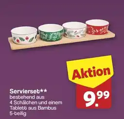 Famila Nord West Servierset Angebot