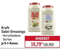 METRO Kraft Salat-Dressings Angebot