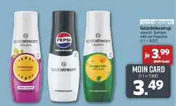 Famila Nord West sodastream Getränkesirup Angebot