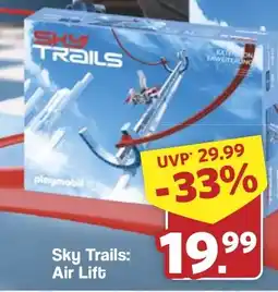 Famila Nord West Sky Trails Air Lift Angebot
