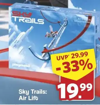 Famila Nord West Sky Trails Air Lift Angebot