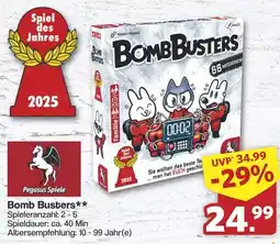 Famila Nord West Bomb Busters Angebot