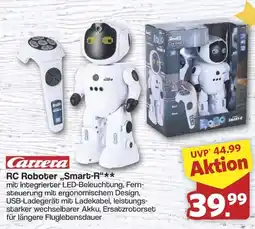 Famila Nord West Carrera RC Roboter „Smart-R" Angebot