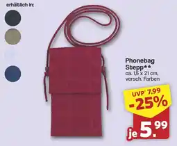 Famila Nord West Phonebag Stepp Angebot