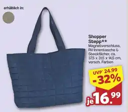 Famila Nord West Shopper Stepp Angebot