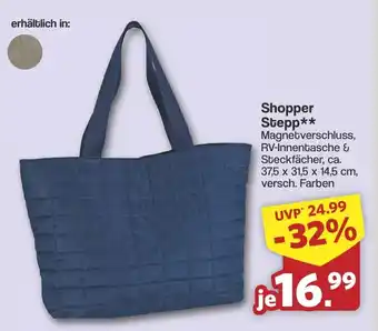 Famila Nord West Shopper Stepp Angebot
