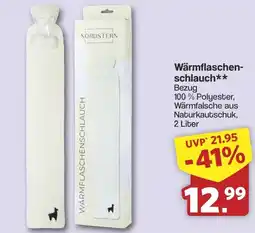 Famila Nord West Wärmflaschen- schlauch Angebot