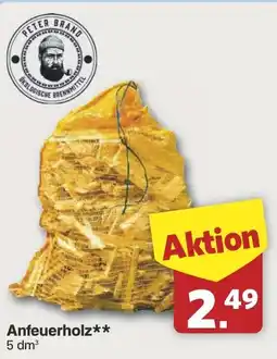 Famila Nord West Anfeuerholz Angebot