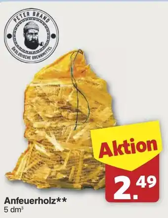 Famila Nord West Anfeuerholz Angebot