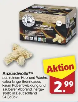 Famila Nord West Anzündwolle Angebot