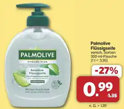 Famila Nord West Palmolive Flüssigseife Angebot