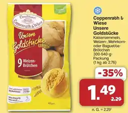 Famila Nord West Coppenrath & Wiese Unsere Goldstücke Angebot