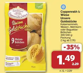Famila Nord West Coppenrath & Wiese Unsere Goldstücke Angebot
