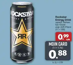 Famila Nord West Rockstar Energy Drink Angebot