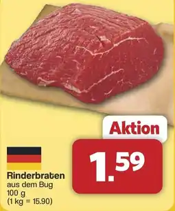 Famila Nord West Rinderbraten Angebot