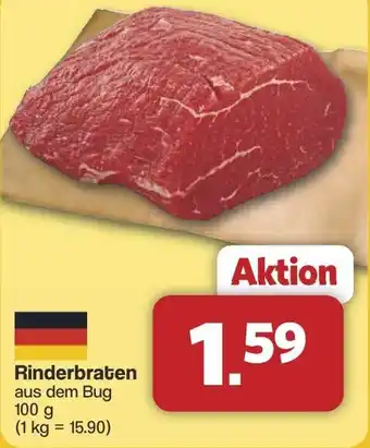 Famila Nord West Rinderbraten Angebot