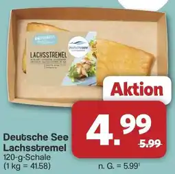 Famila Nord West Deutsche See Lachsstremel Angebot