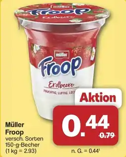 Famila Nord West Müller Froop Angebot