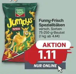 Famila Nord West funny frisch Spezialitäten Angebot