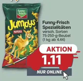 Famila Nord West funny frisch Spezialitäten Angebot