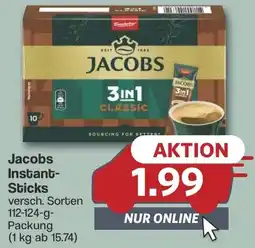 Famila Nord West Jacobs Instant- Sticks Angebot