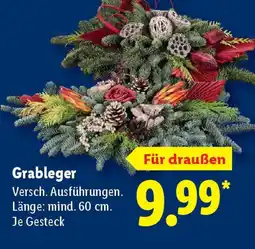 Lidl Grableger Angebot