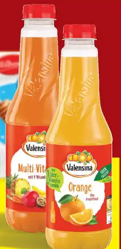 Lidl Valensina Saft/ Nektar Angebot
