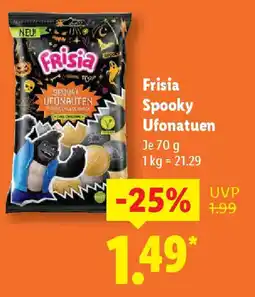 Lidl Frisia Spooky Ufonatuen Angebot