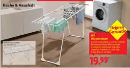 Lidl W5 Wäscheständer Angebot