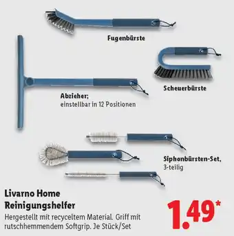 Lidl Livarno Home Reinigungshelfer Angebot