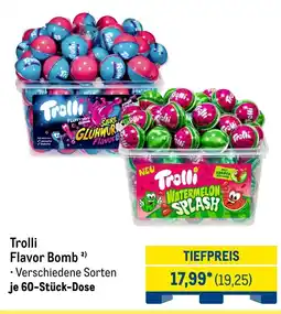 METRO Trolli Flavor Bomb Angebot