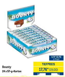METRO Bounty Angebot