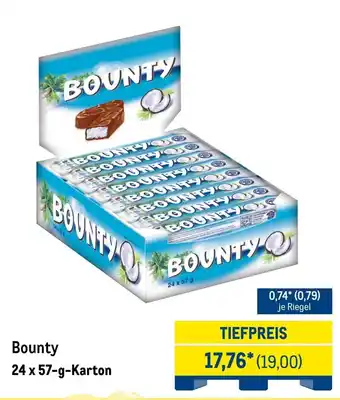 METRO Bounty Angebot