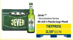 METRO Jever Angebot