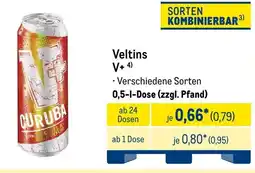 METRO Veltins V+ Angebot