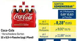 METRO Coca-Cola Angebot