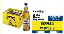 METRO Club-Mate Angebot