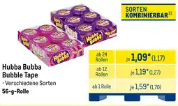 METRO Hubba Bubba Bubble Tape Angebot