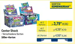 METRO Center Shock Angebot