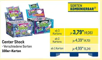 METRO Center Shock Angebot