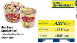 METRO Red Band Stückartikel Angebot